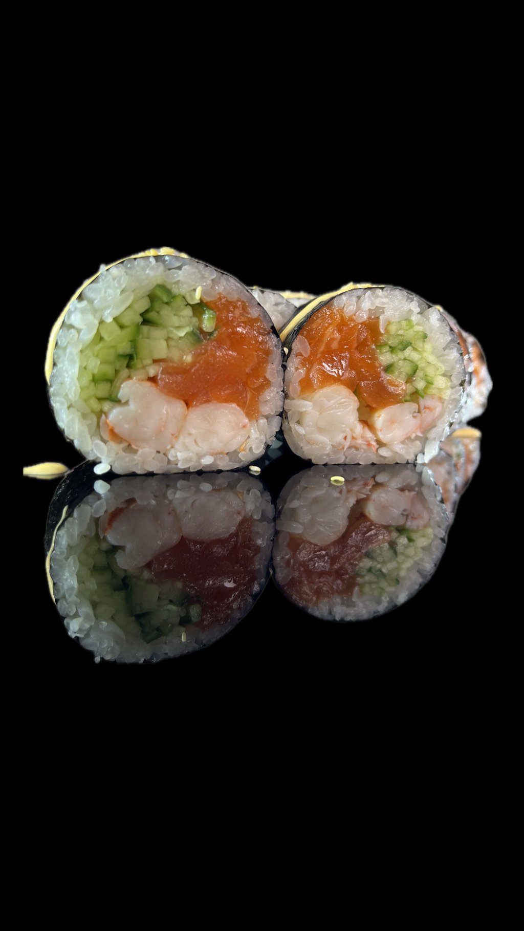 ФУТОМАК  З  КРЕВЕТКОЮ 