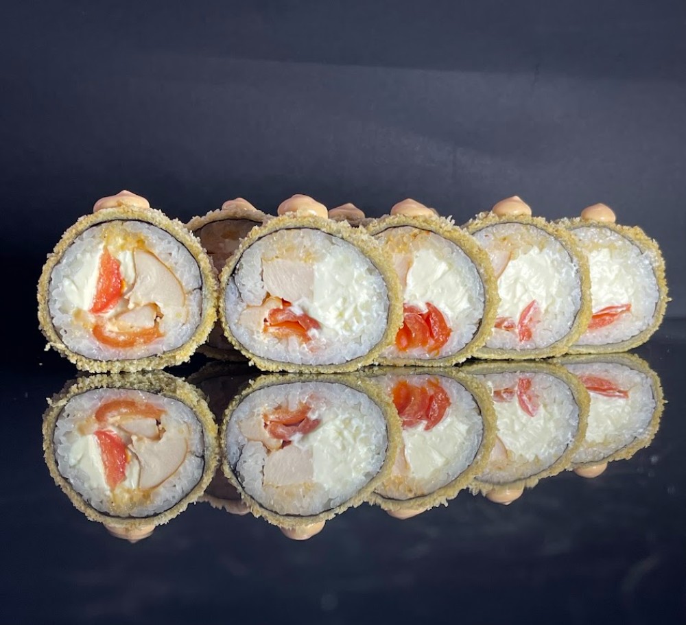 Hot roll з куркою