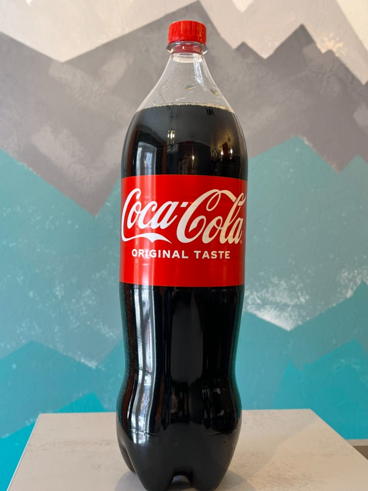 Coca Cola 2 л.