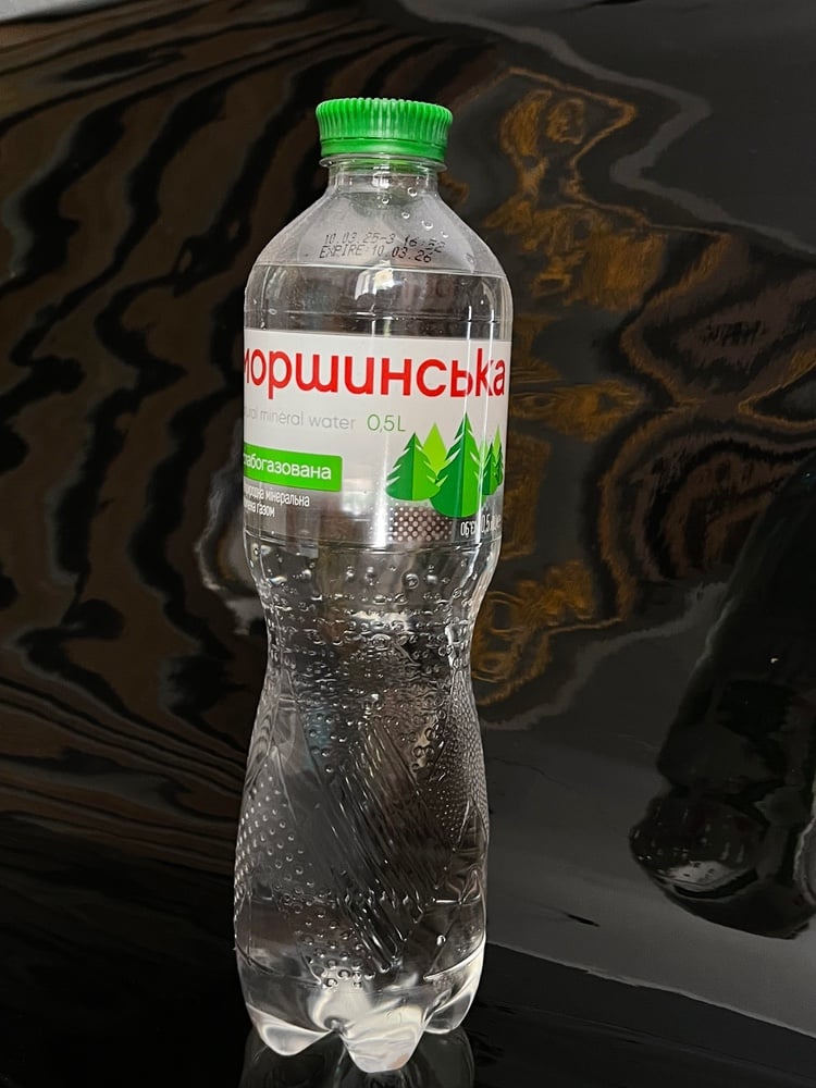 Моршинська слабо газована 0,5л