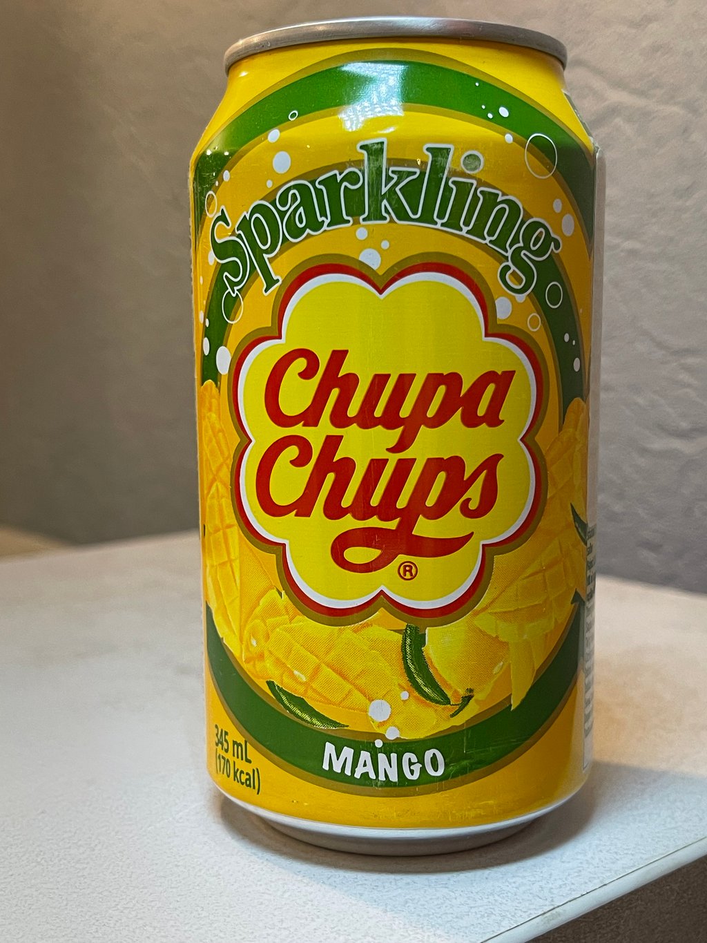 Chupa Chups "Манго" 345ml