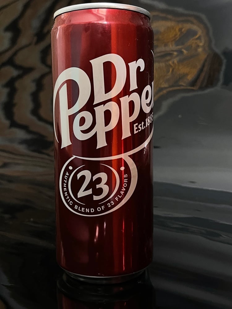 Напій Dr. Pepper  0.330 мл