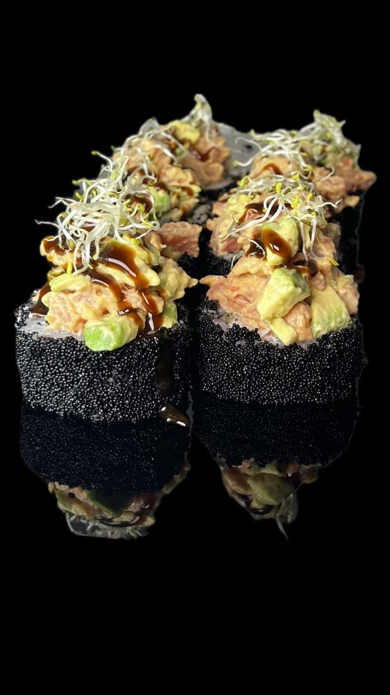 ТАР ТАР  ТУНА 