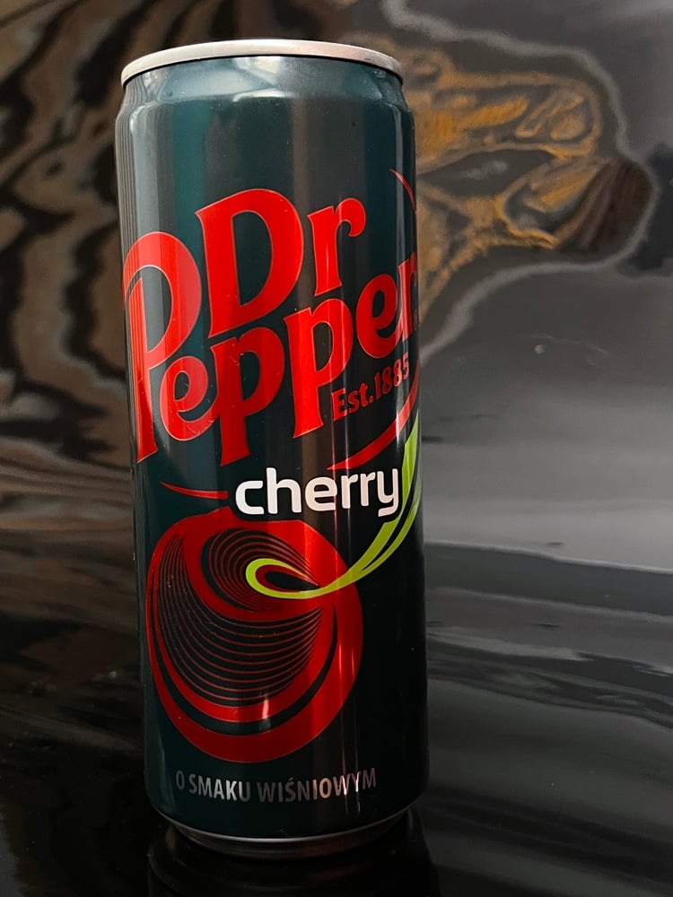 Напій  Dr Pepper 330 ml
