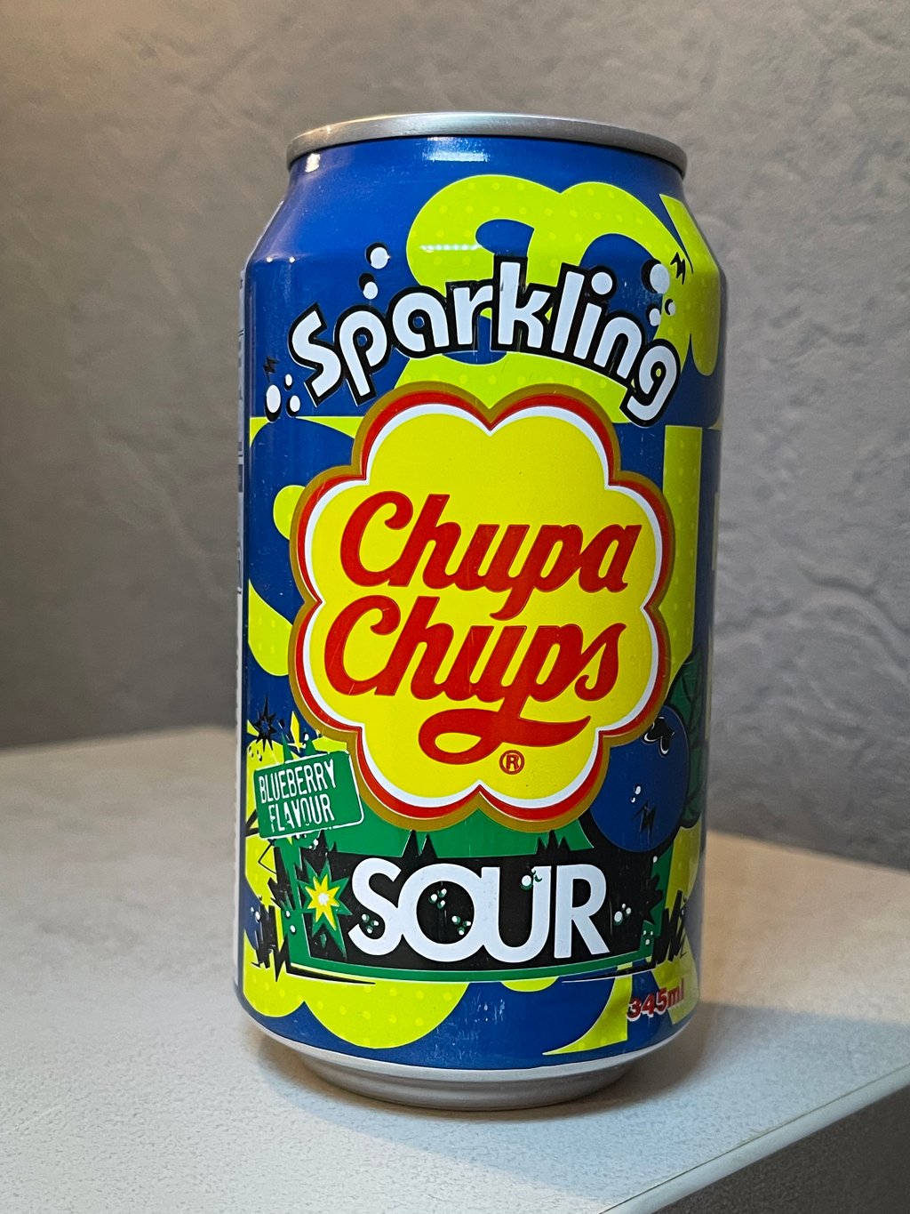 Chupa Chups "Виноград" 345ml