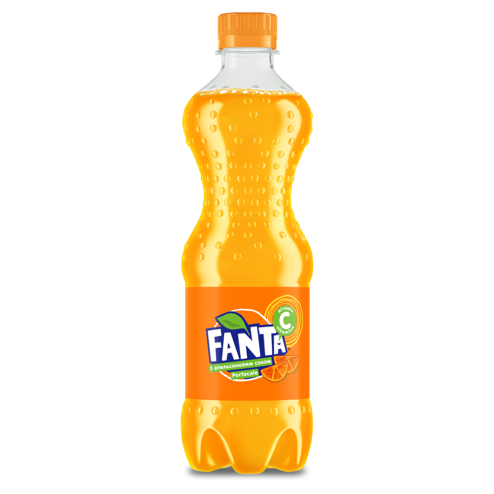 Фанта 0,5 л