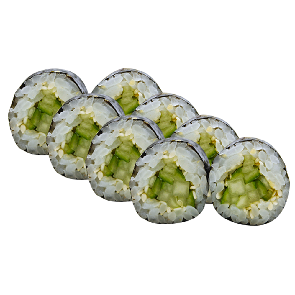 Макі з огірком