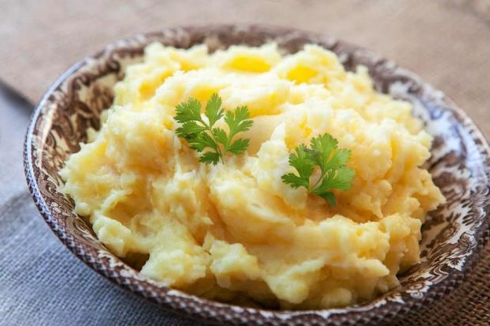Картопляне пюре ТК