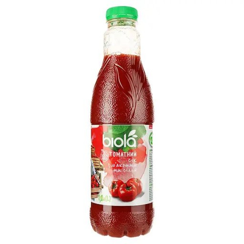 Сік Томатний