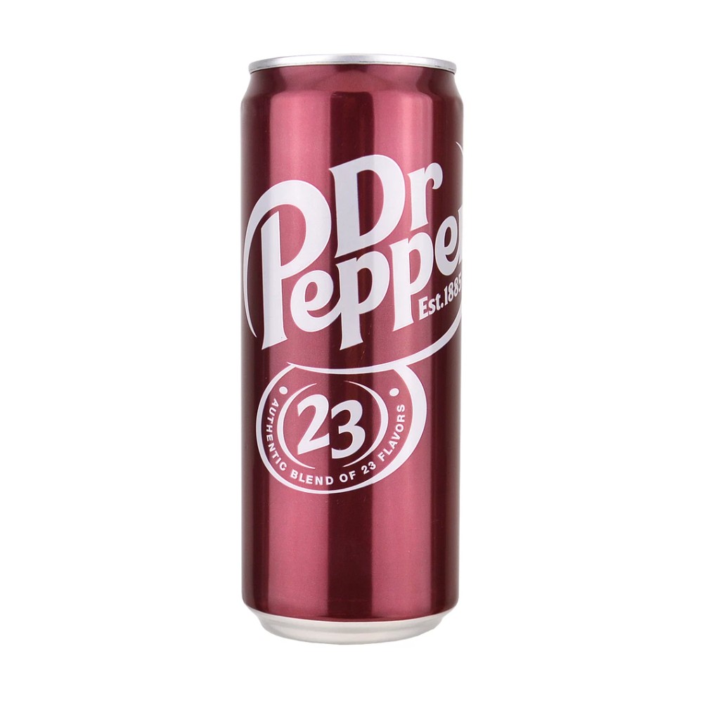 Dr.Pepper 0.33