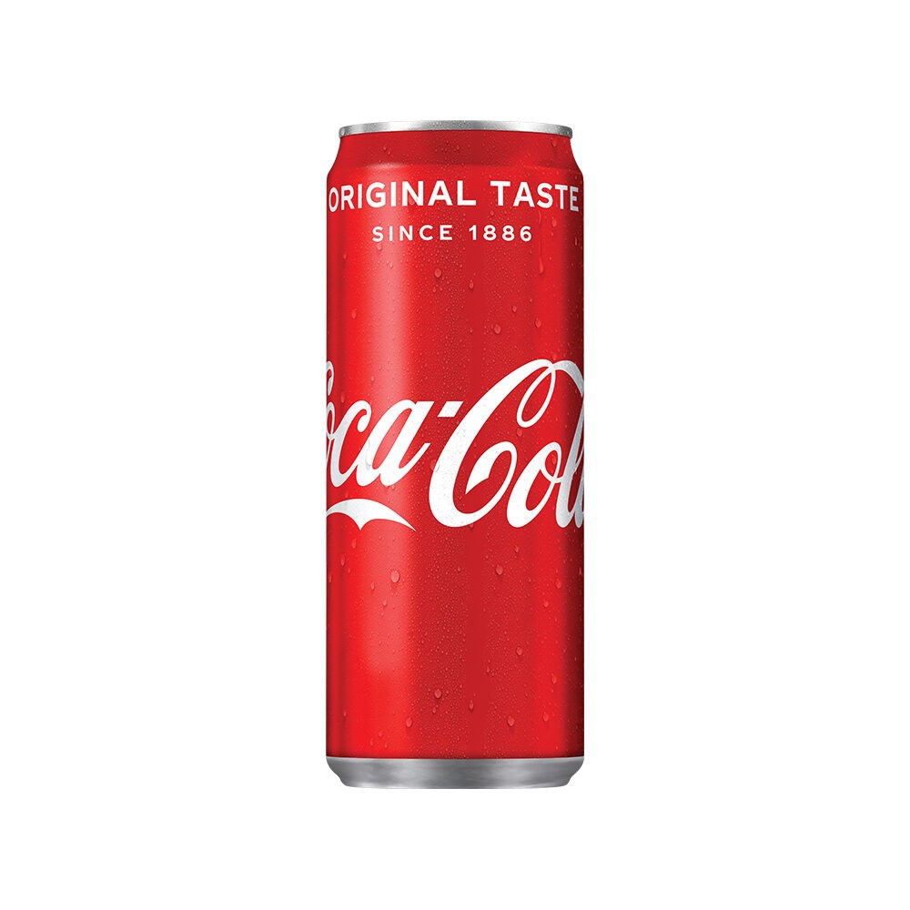 Coca-Cola 0.33л