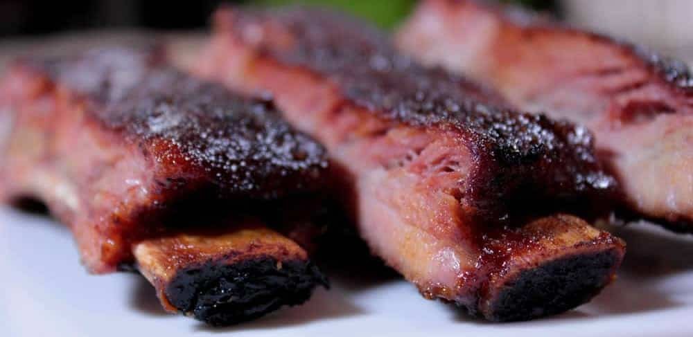 Ребра BBQ