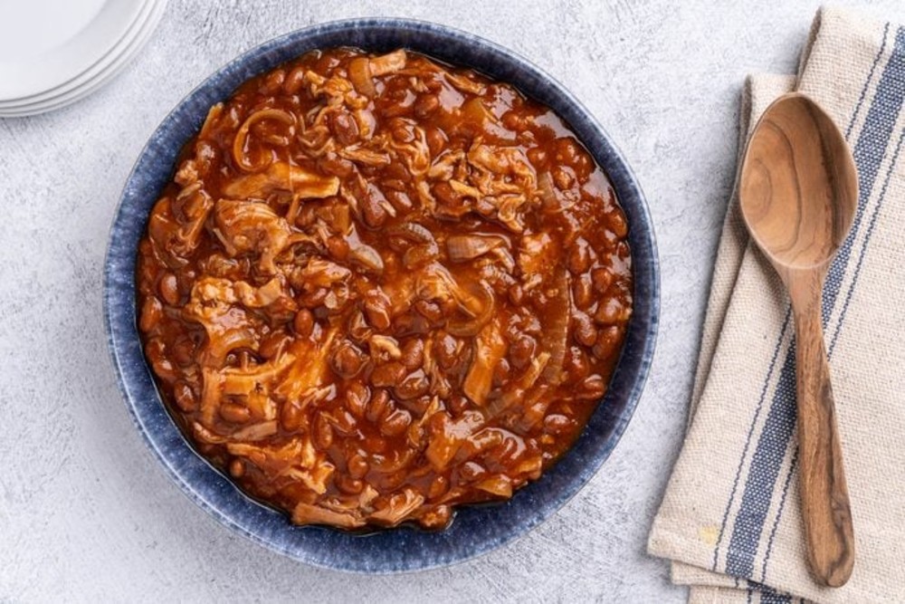 Боби з Pulled Pork