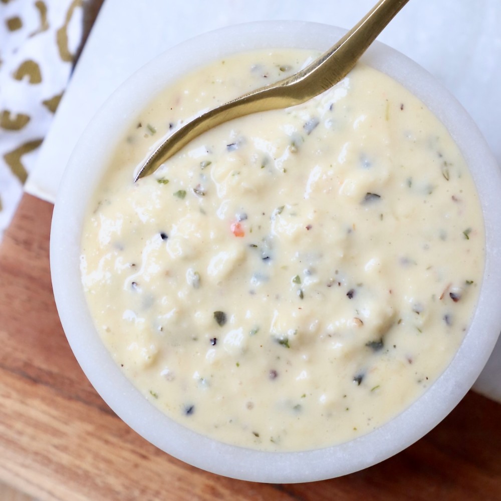 Соус Garlic Parmesan