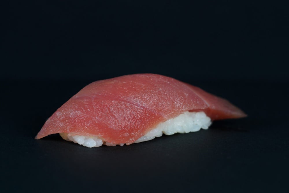 Nigiri tuna  
