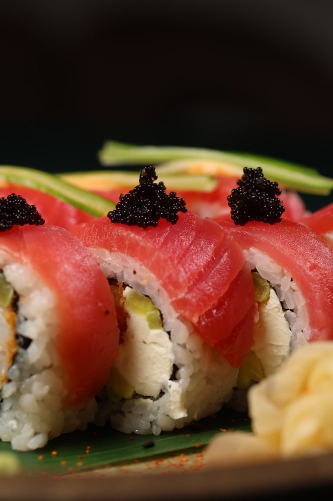 Philadelphia tuna