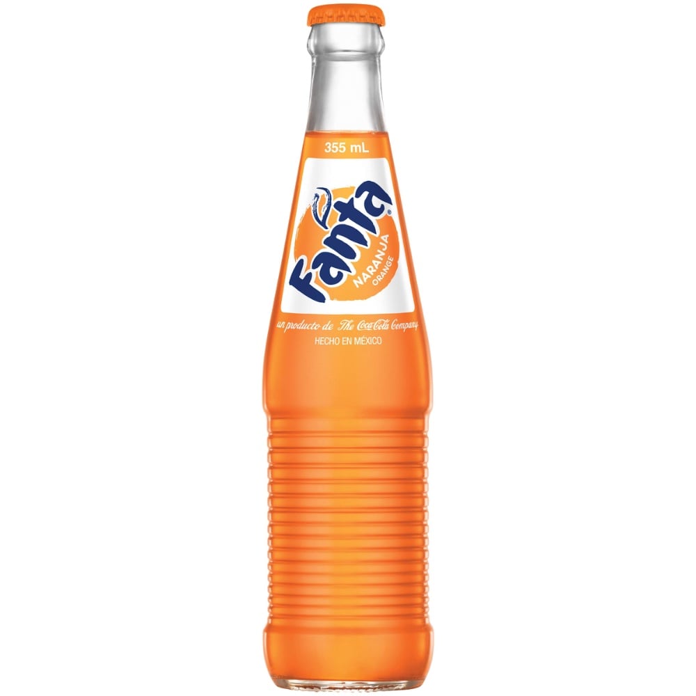 Mexico Fanta 