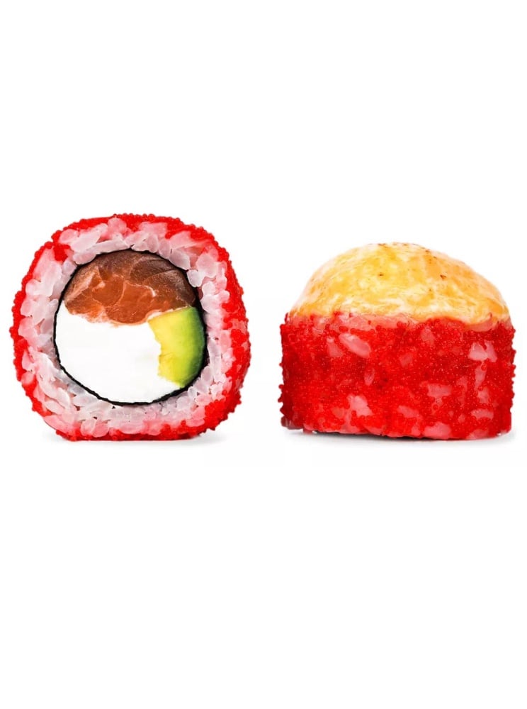 Kinava salmon