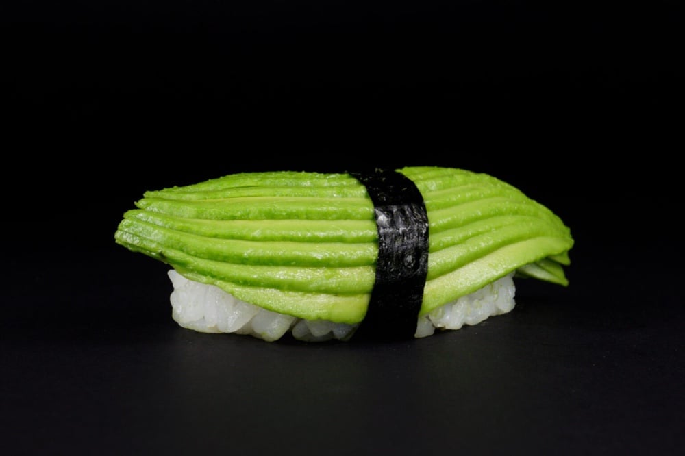 Nigiri avocado 