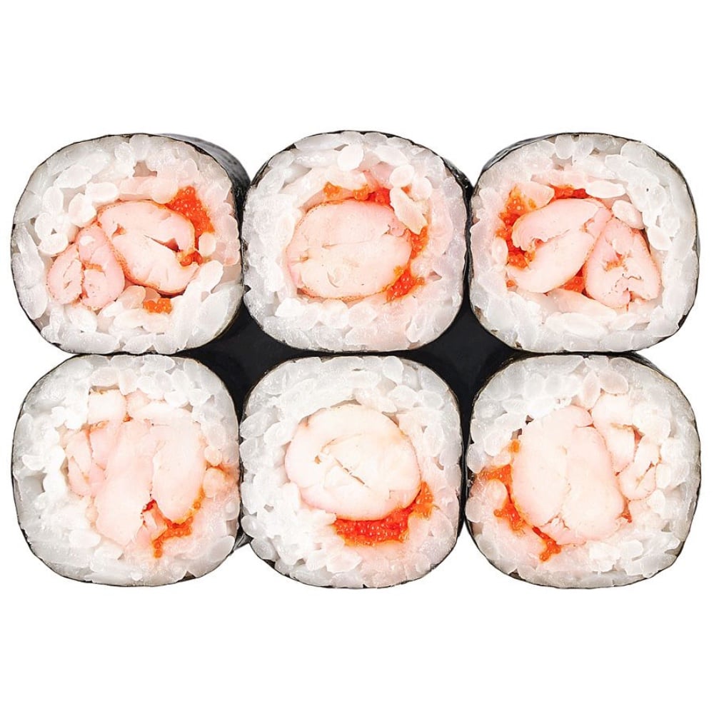 Hosomaki shrimp