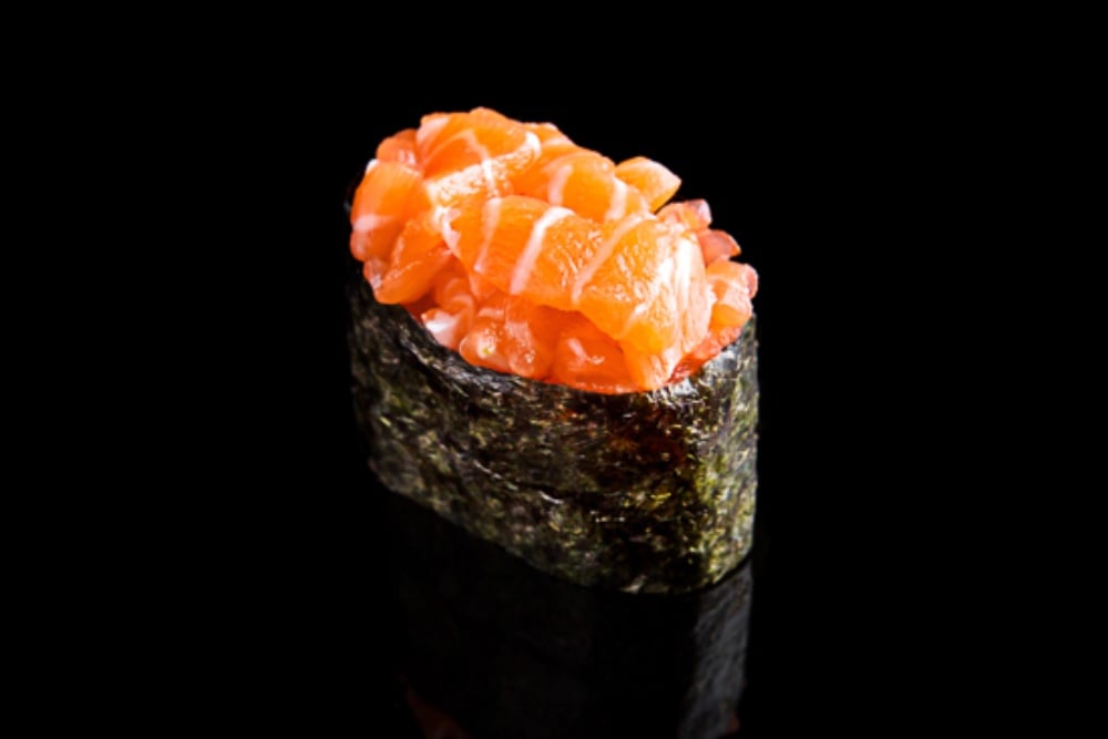 Gunkano salmon