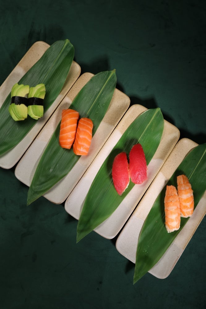 Mix nigiri 
