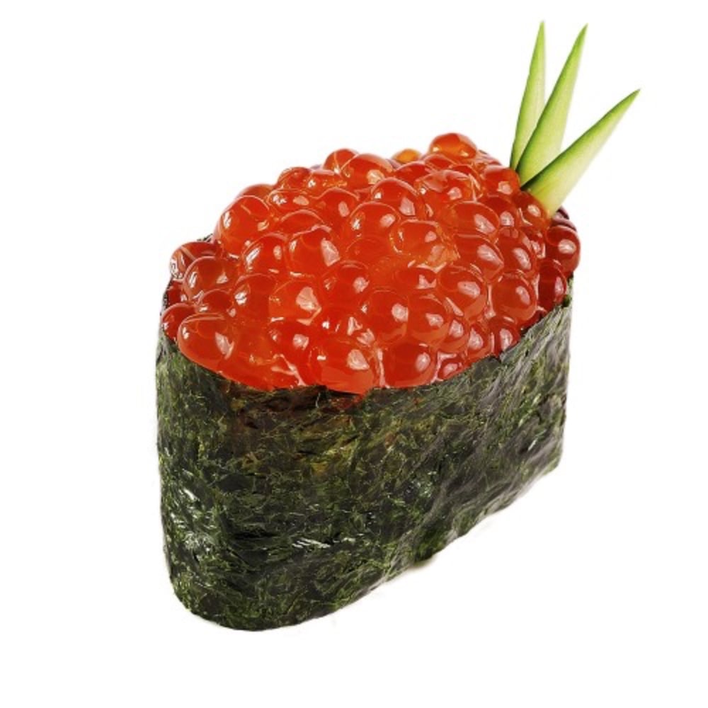 Gunkan caviar