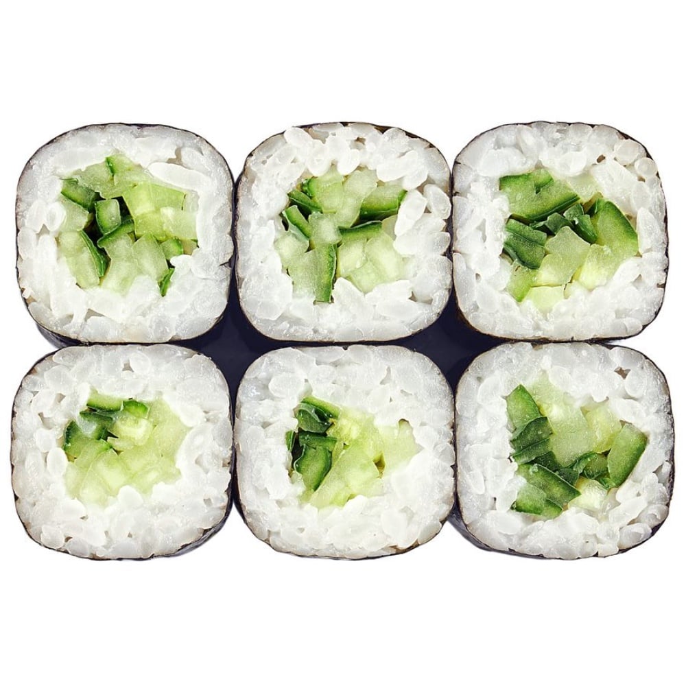Hosomaki cucumber