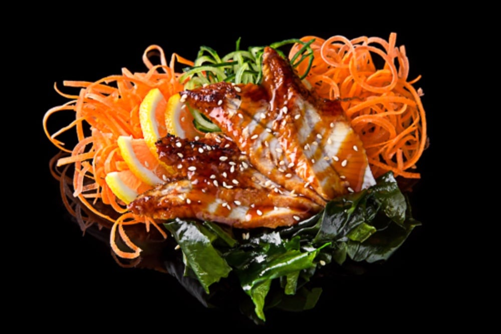 Sashimi ell