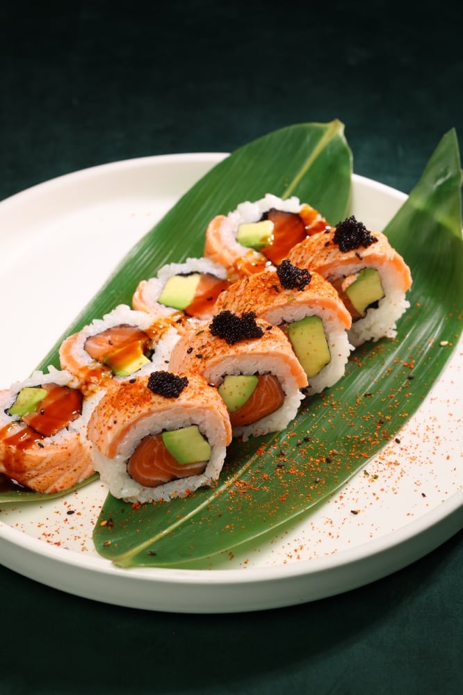 Sakara roll