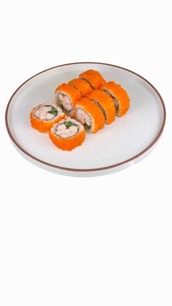 California shrimp