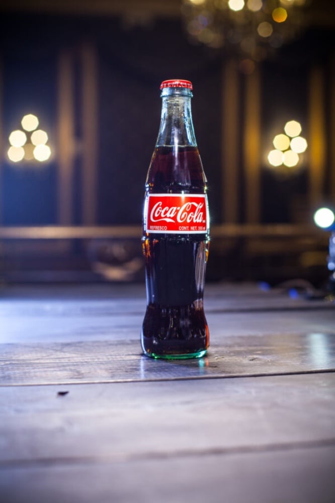  Mexico coca-Cola 