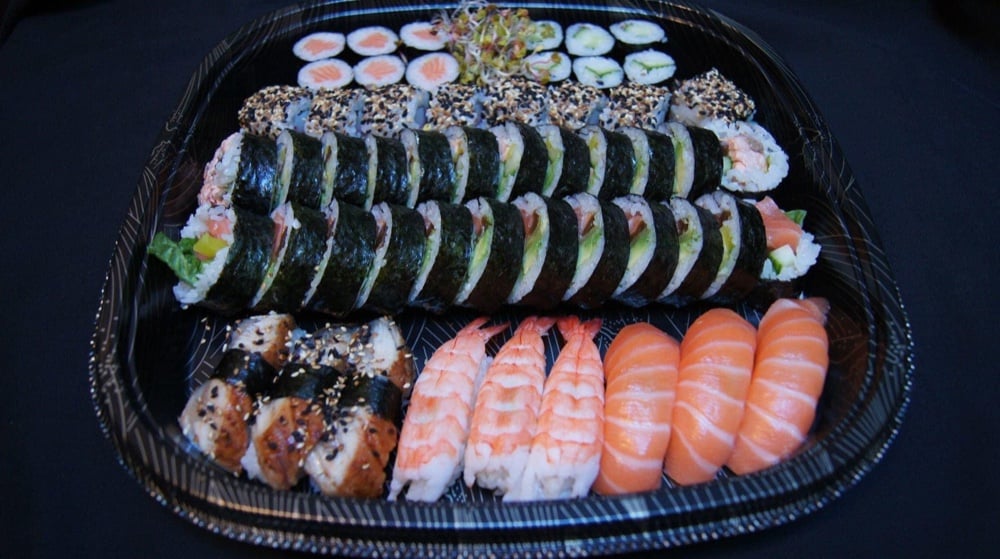 Set Samurai maxi