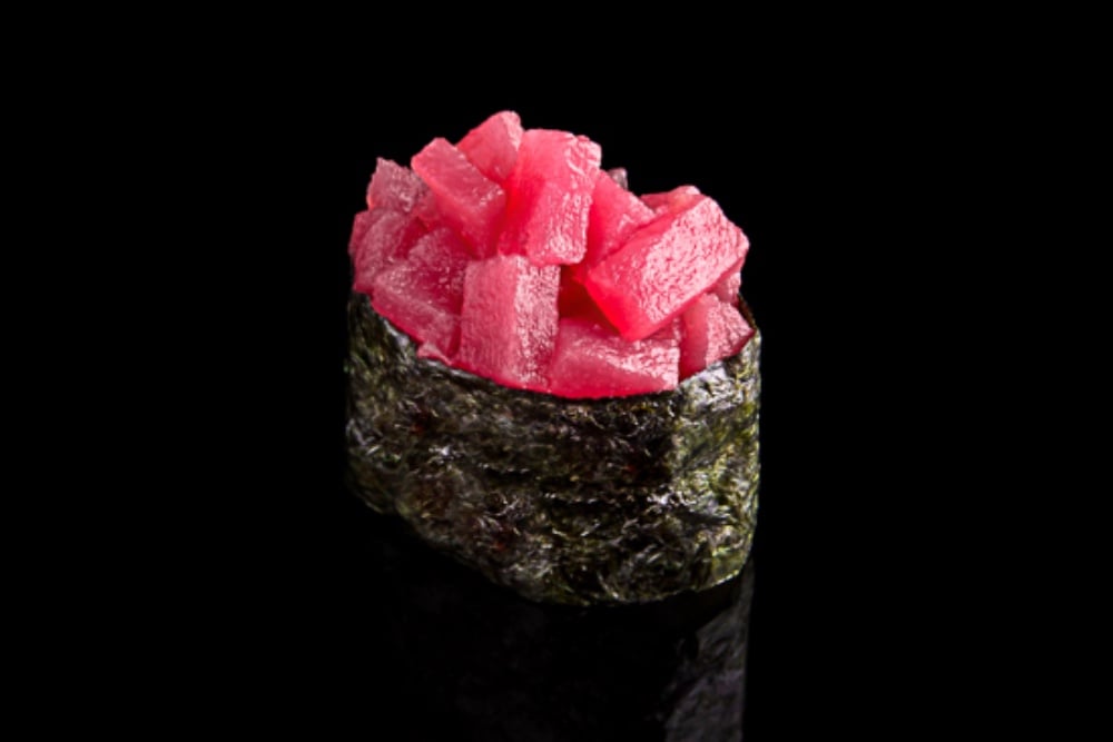 Gunkano tuna