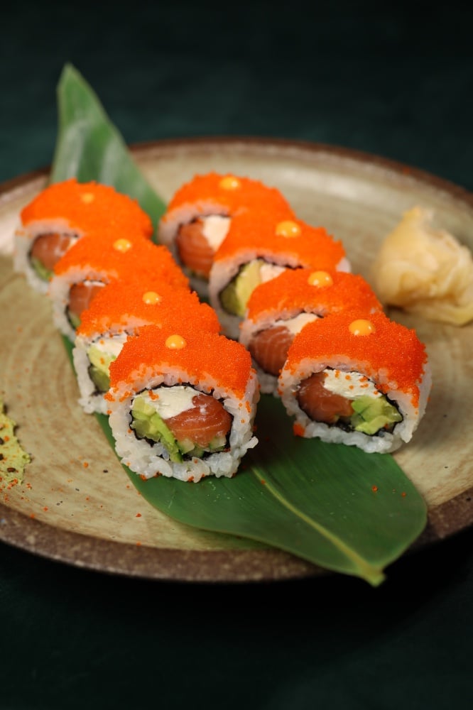 California salmon
