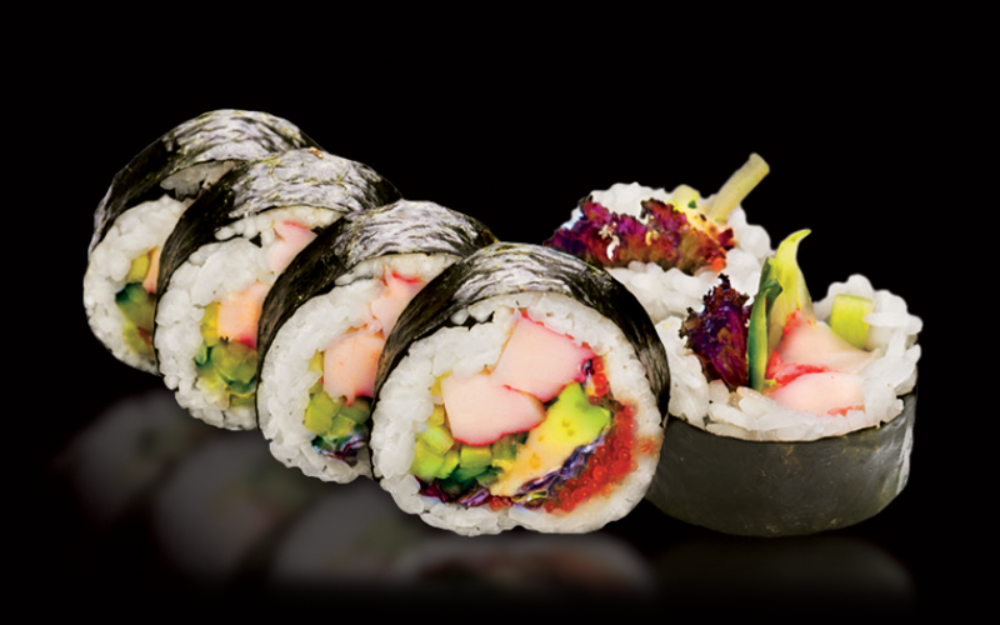 Futomaki surimi