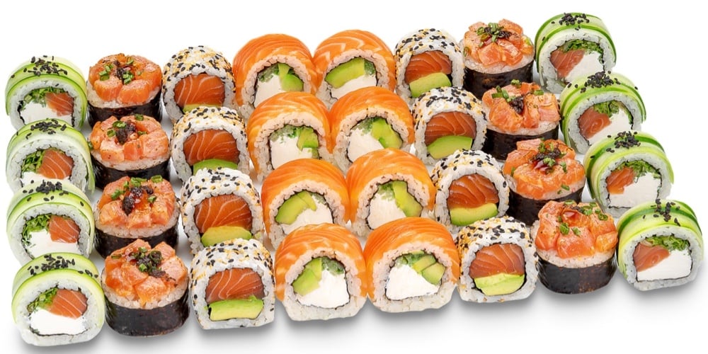 Sushi garden