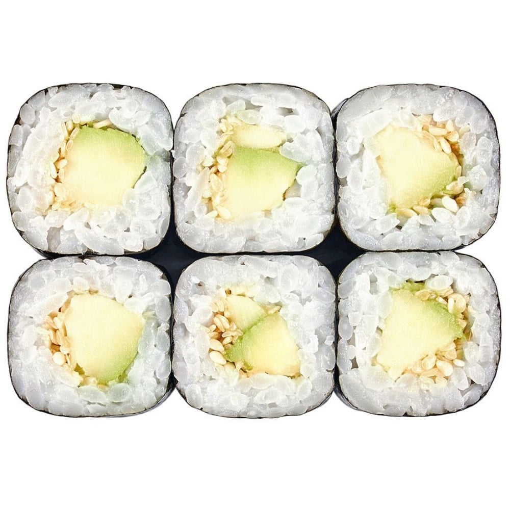 Hosomaki avocado