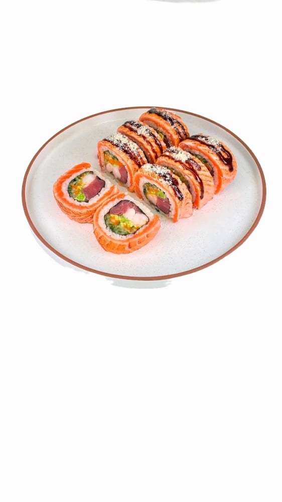 Samurai grill