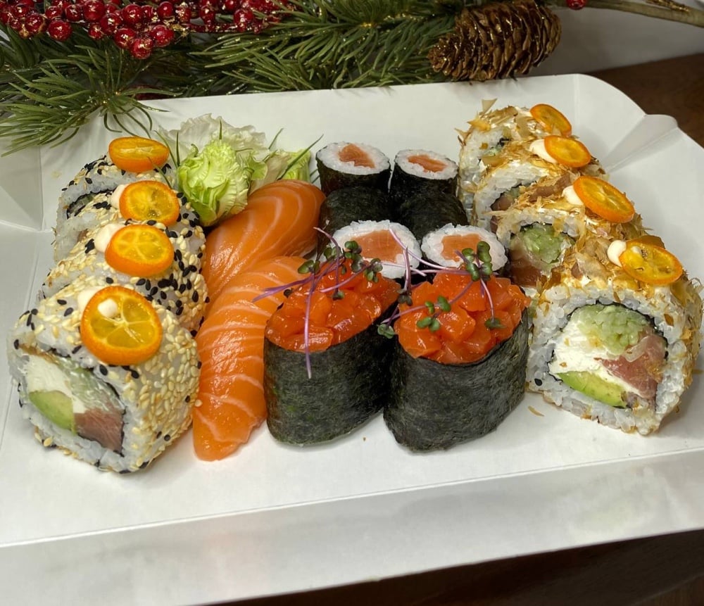 Set Akai