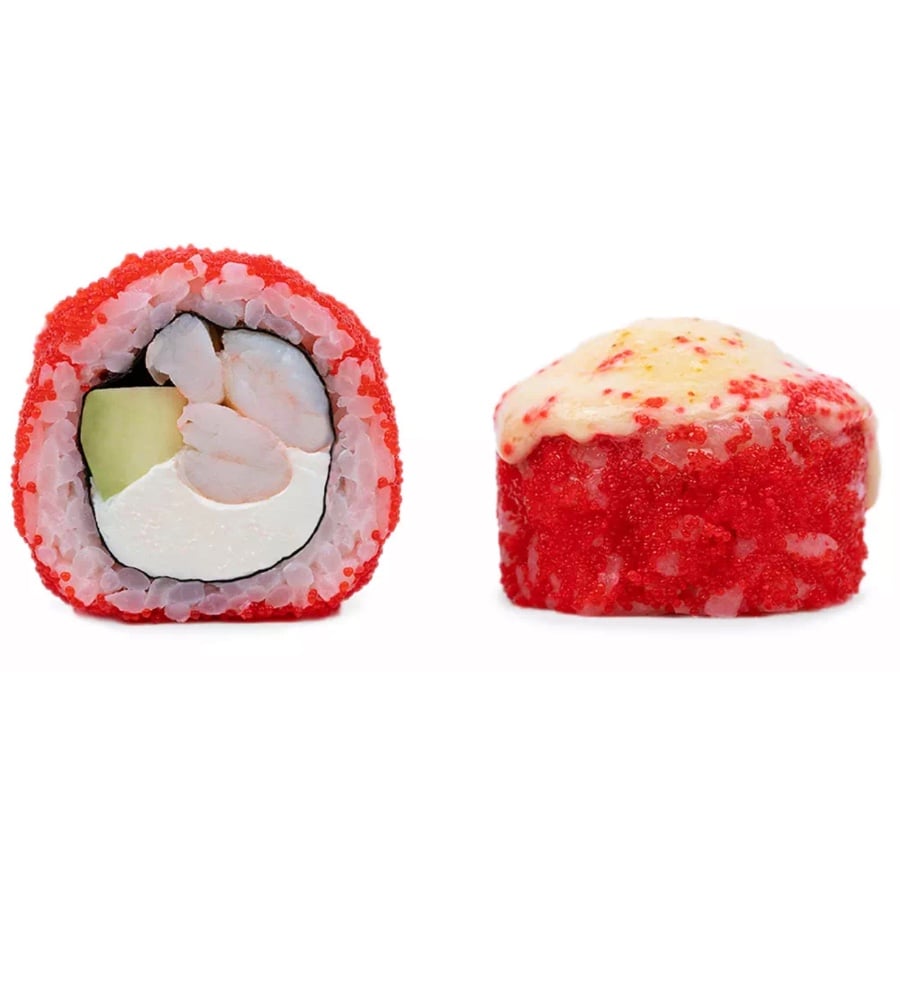 Roll Kinava shrimp