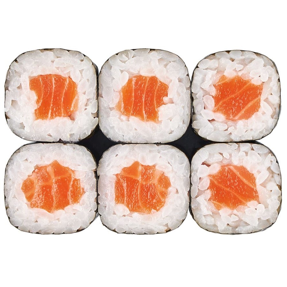 Hosomaki salmon