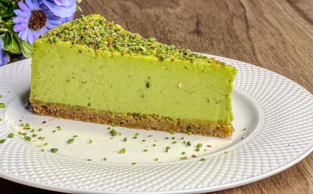 Чизкейк Фисташковый|Pistachio Cheesecake