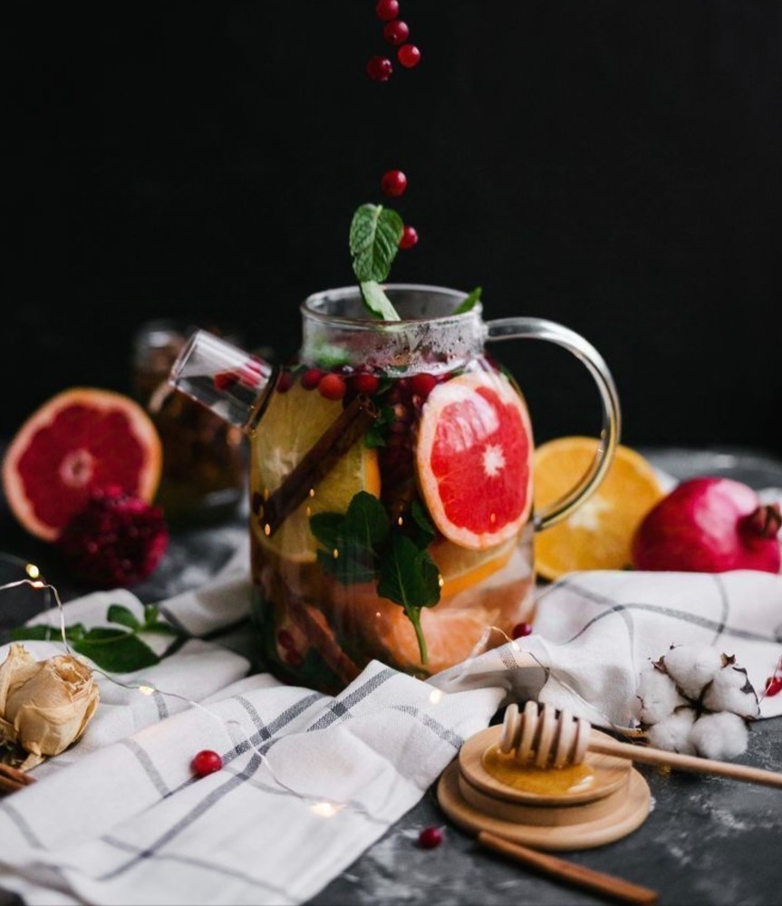 Чай Фруктовый мал|Fruit Tea mal