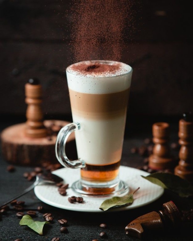 Латте Макиато|Latte Macchiato