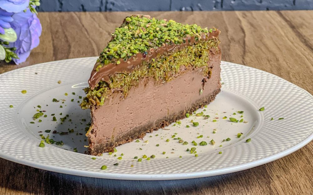 Чизкейк Дубайский|Dubai Cheesecake