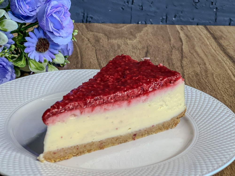 Чизкейк Малиновый|Raspberry Cheesecake