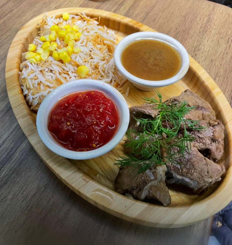 Мясо по Кремлёвски|Kremlin style meat