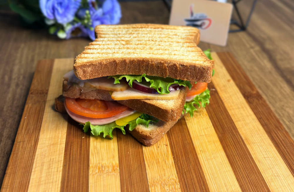 Клаб-Сендвич|Club Sandwich