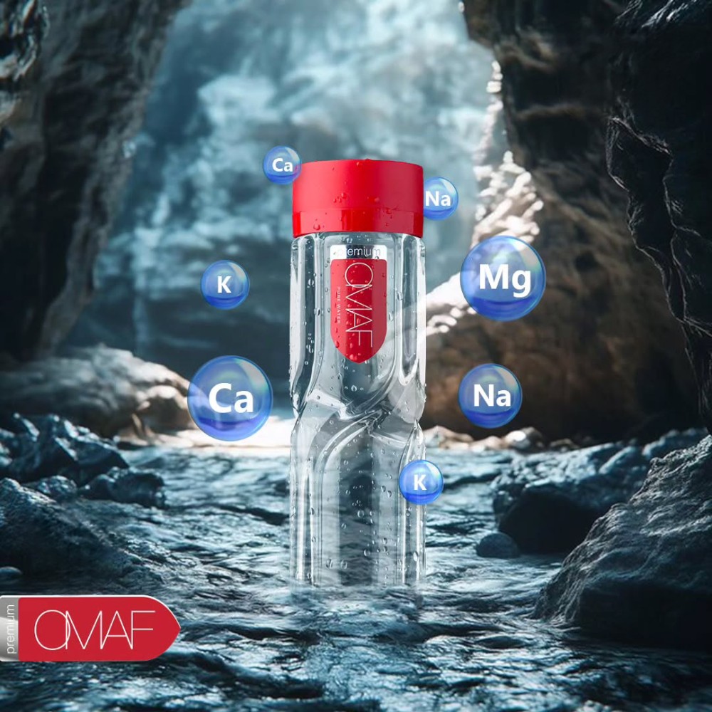 Вода OMAF 0,5ml|OMAF 0.5 ml water
